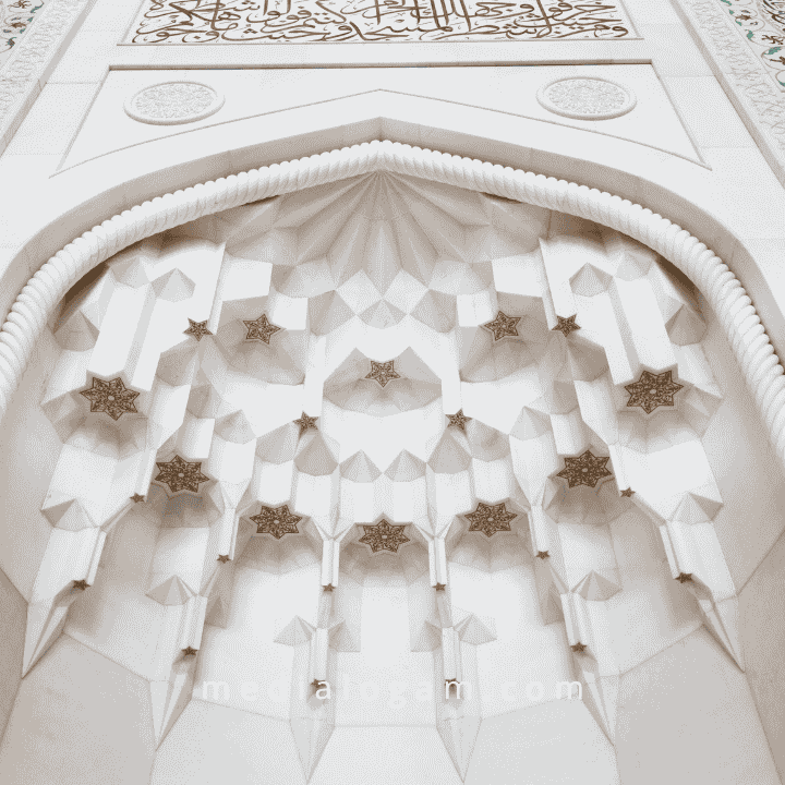 Analisis Interior Masjid yang Boros Anggaran (dan Cara Menghindarinya) 1 Analisis Interior Masjid yang Boros Anggaran (dan Cara Menghindarinya)