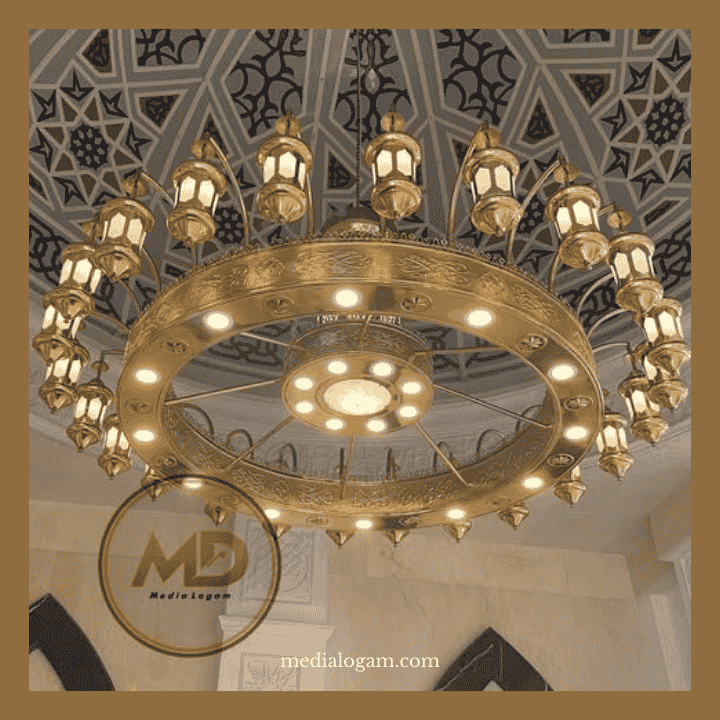 Simulasi Kekuatan Gantung: Berapa Beban Maksimal Lampu Kuningan yang Aman?