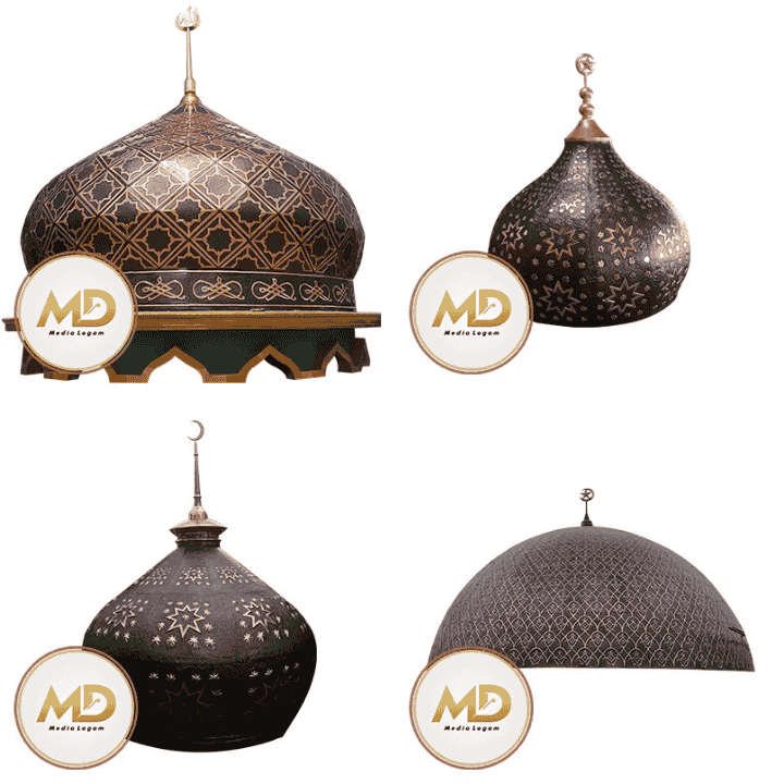 Harga Kubah Tembaga 2026 Terbaru Produksi Media Logam 3 Harga Kubah Tembaga 2026 Terbaru Produksi Media Logam