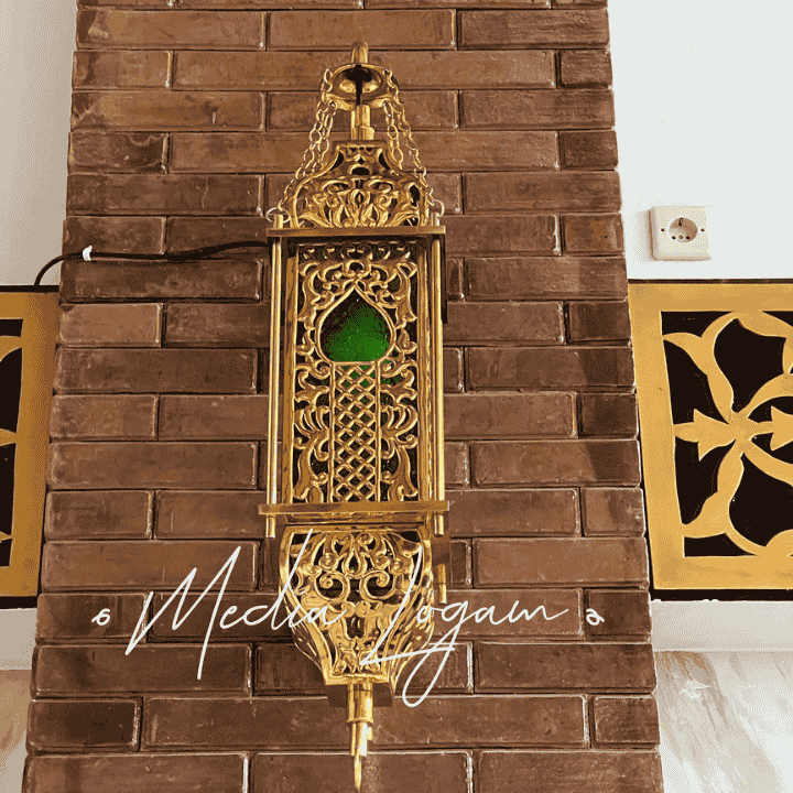 Lampu Dinding Kuningan Masjid Apakah Boros Listrik 3 Lampu Dinding Kuningan Masjid Apakah Boros Listrik