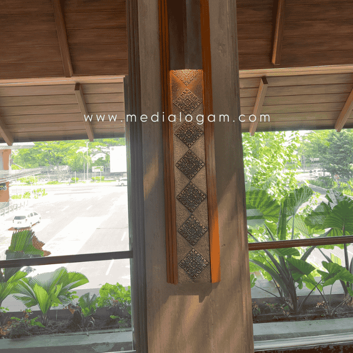 Cara Instalasi Lampu Dinding Kuningan Rumah Joglo yang Benar 2 Cara Instalasi Lampu Dinding Kuningan Rumah Joglo yang Benar