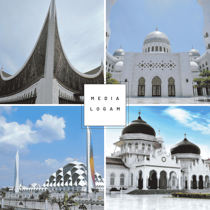 10 Interior Eksterior Masjid Paling Indah, Arsitekturnya Bikin Takjub 1 10 Interior Eksterior Masjid Paling Indah, Arsitekturnya Bikin Takjub