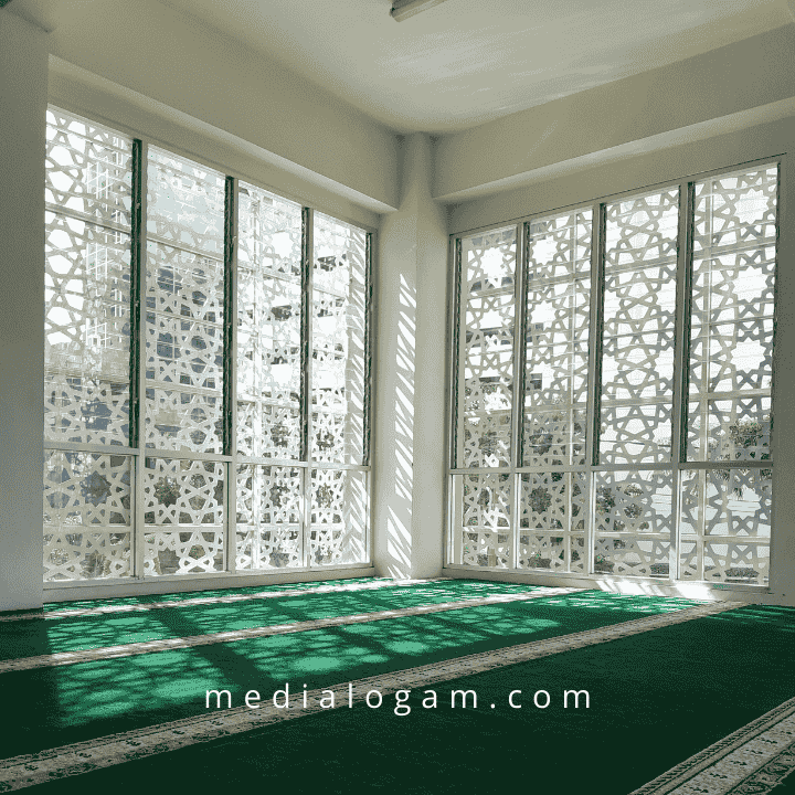 Tanya Jawab Seputar Interior Masjid yang Sering Ditanyakan Pengurus 2 interior masjid media logam