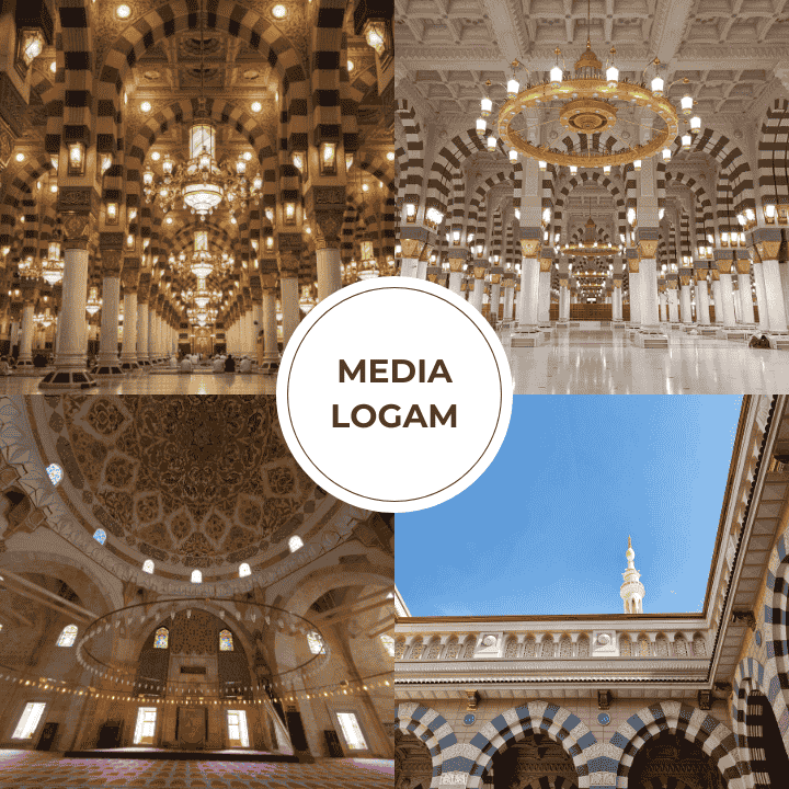 Solusi Interior Masjid Nabawi dengan Konsep Mewah dan Fungsional 1 Solusi Interior Masjid Nabawi dengan Konsep Mewah dan Fungsional
