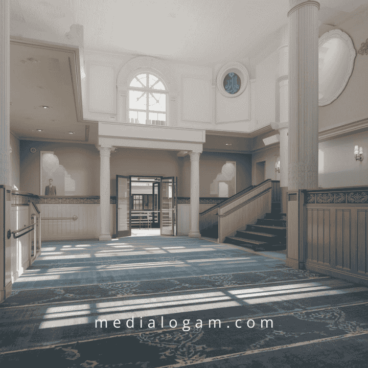 Interior Masjid Ramah Lansia dan Difabel: Apa Saja yang Perlu Diubah 1 Interior Masjid Ramah Lansia dan Difabel: Apa Saja yang Perlu Diubah