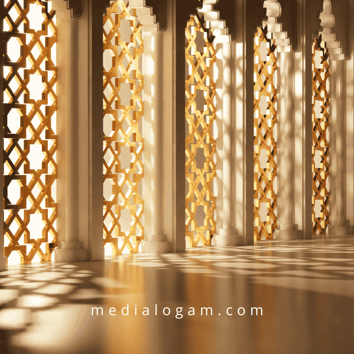 10 Interior Masjid Mudah Dirawat oleh Takmir 1 10 Interior Masjid yang Mudah Dirawat oleh Takmir