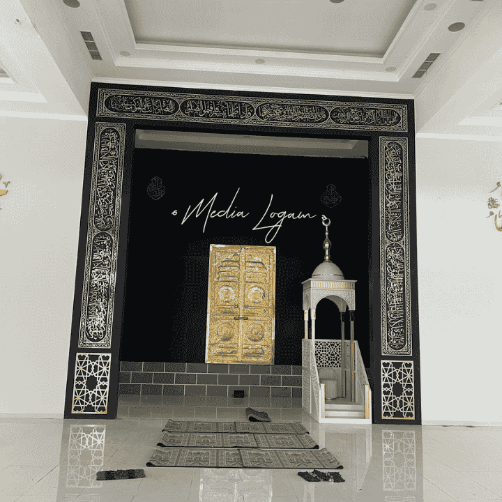 Jasa Pembuatan Mihrab Masjid Tembaga Kuningan Terbaik 4 Jasa Pembuatan Mihrab Masjid Tembaga Kuningan Terbaik