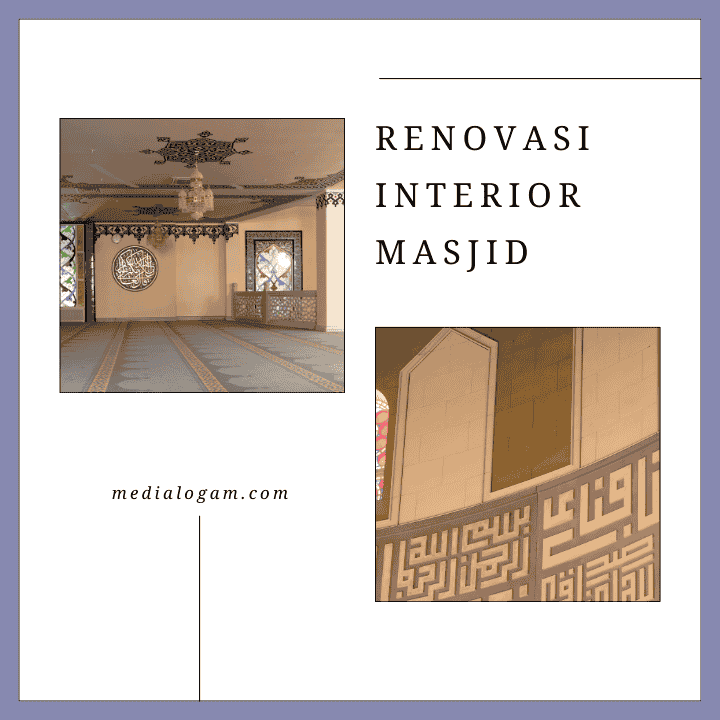 Jasa Renovasi Interior Masjid untuk Kenyamanan Jamaah 1 Jasa Renovasi Interior Masjid untuk Kenyamanan Jamaah