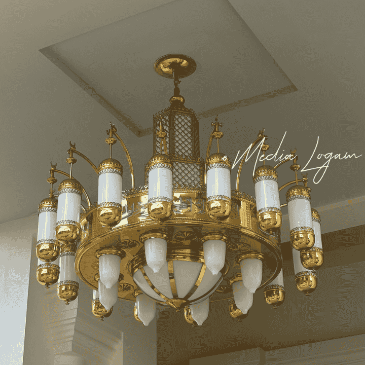 Custom Lampu Gantung Kuningan Online Harga Terbaru 4 Custom Lampu Gantung Kuningan Online Harga Terbaru