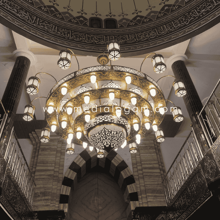 Lampu Gantung Masjid Maroko Kuningan Harga Terbaru 3 Lampu Gantung Masjid Maroko Kuningan Harga Terbaru