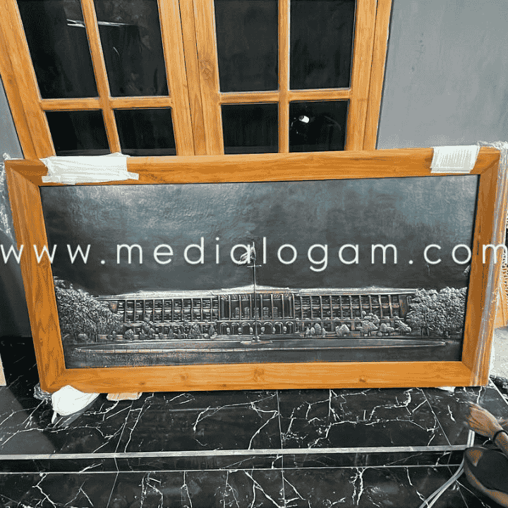 Kerajinan Relief Tembaga Custom Langsung Dari Pengrajin 3 Kerajinan Relief Tembaga Custom Langsung Dari Pengrajin