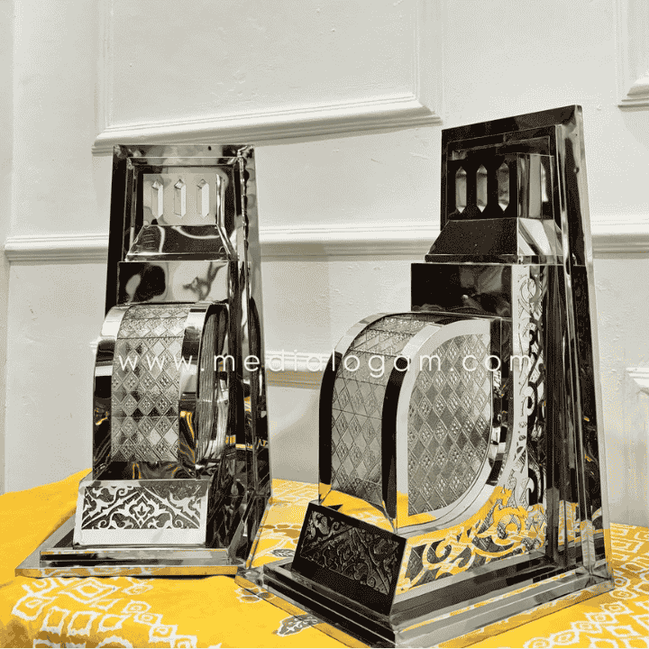 Lampu Dinding Nabawi Stainless Harga Terbaik 7 Lampu Dinding Nabawi Stainless Harga Terbaik