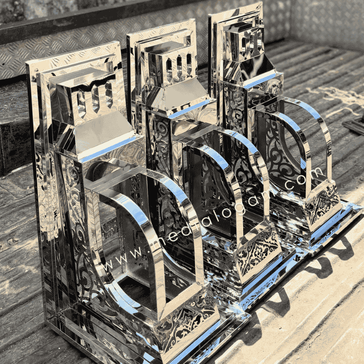 Lampu Dinding Nabawi Stainless Harga Terbaik 4 Lampu Dinding Nabawi Stainless Harga Terbaik