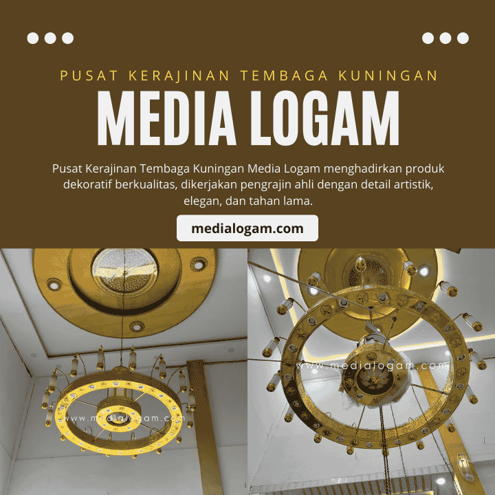 Bagaimana Cara Menilai Kualitas Kuningan Asli pada Lampu Gantung Masjid? 1 Bagaimana Cara Menilai Kualitas Kuningan Asli pada Lampu Gantung Masjid?