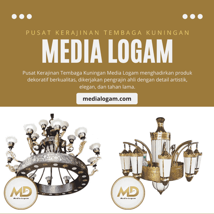 Kenapa Lampu Masjid Berbahan Kuningan Lebih Disukai untuk Sentuhan Klasik? 1 Kenapa Lampu Masjid Berbahan Kuningan Lebih Disukai untuk Sentuhan Klasik?