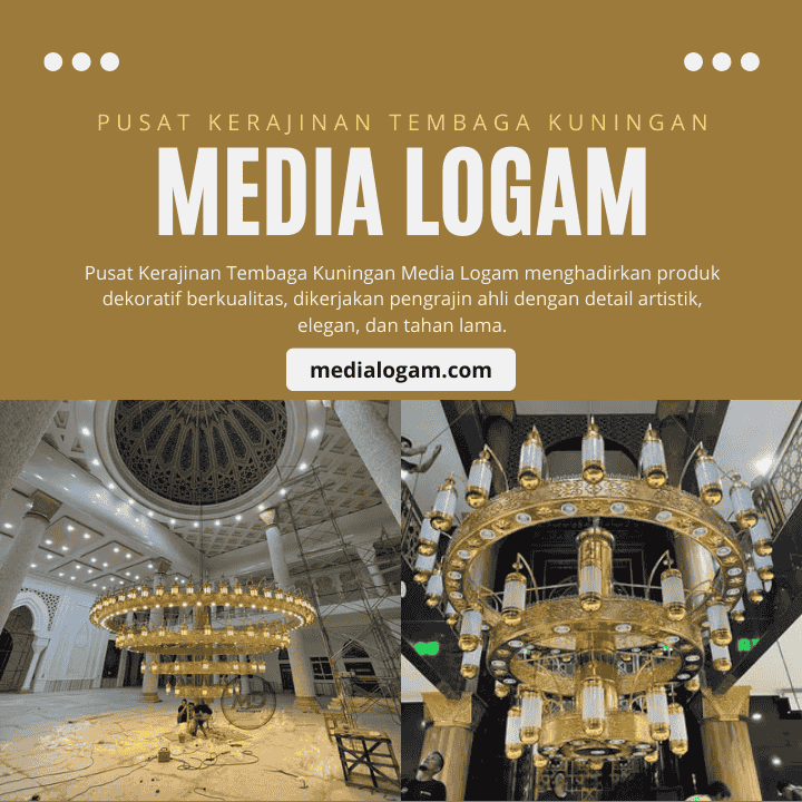 Lampu Gantung Kuningan untuk Plafon Gypsum Masjid? Panduan dan Spesifikasi 1 Lampu Gantung Kuningan untuk Plafon Gypsum Masjid? Panduan dan Spesifikasi
