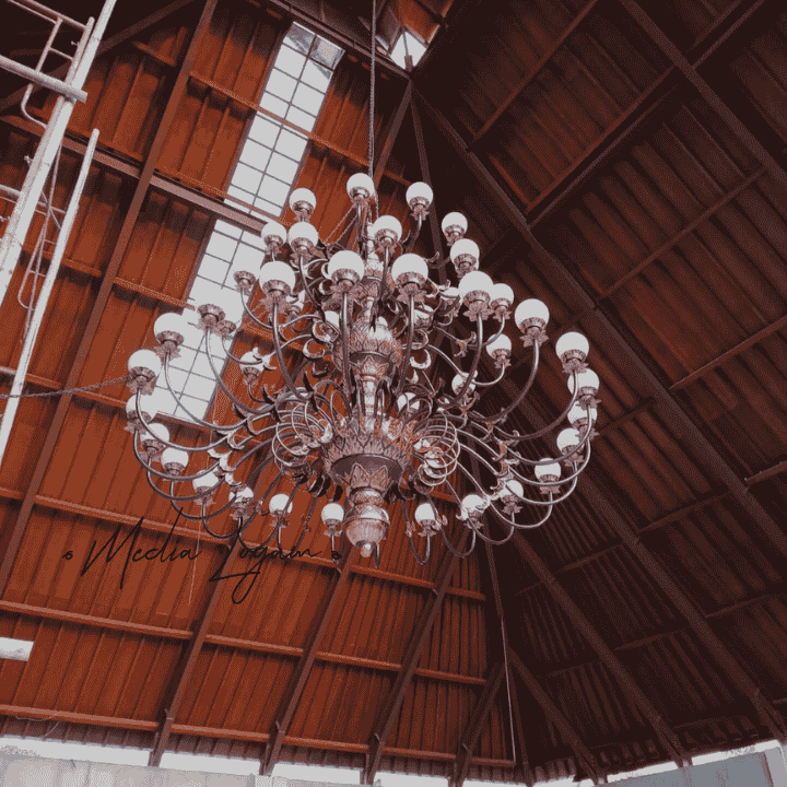 Lampu Gantung Klasik Jawa Model Robyong Indoor Outdoor 2 Lampu Gantung Klasik Jawa Model Robyong Indoor Outdoor