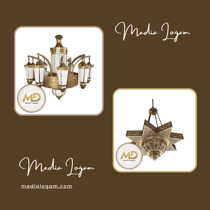 Cara Memilih Desain Lampu Gantung Kuningan yang Cocok untuk Interior Masjid 1 Cara Memilih Desain Lampu Gantung Kuningan yang Cocok untuk Interior Masjid