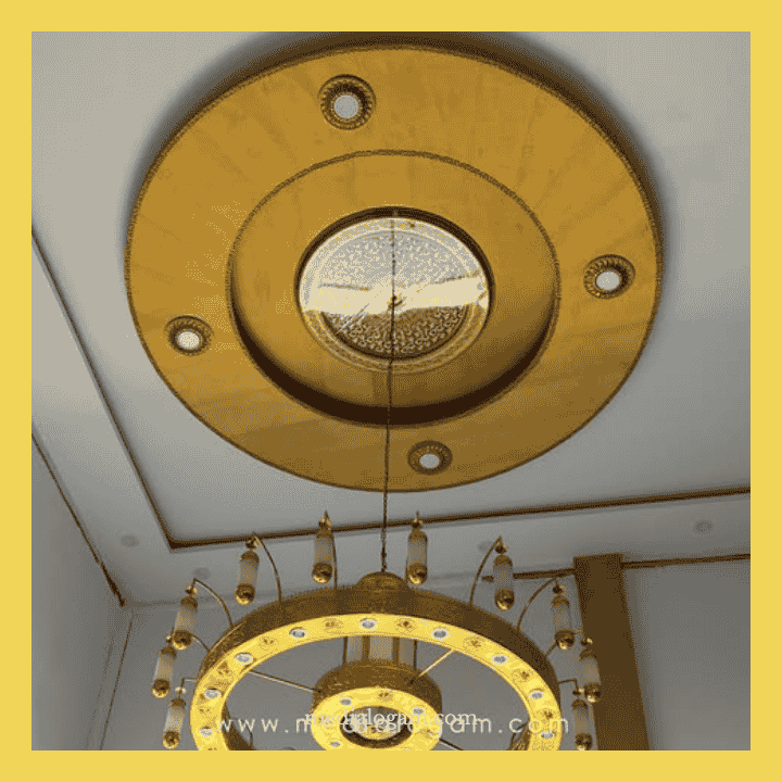 3 Alasan Mengapa Material Kuningan Tidak Berkarat di Dalam Masjid