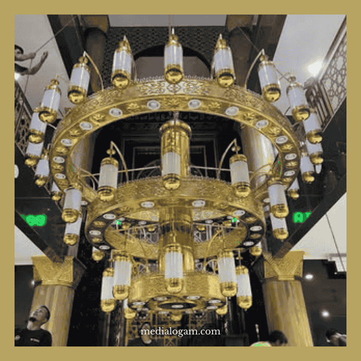 Berapa Kali Idealnya Lampu Gantung Kuningan Masjid Harus Dipoles Ulang? 1 Berapa Kali Idealnya Lampu Gantung Kuningan Masjid Harus Dipoles Ulang?