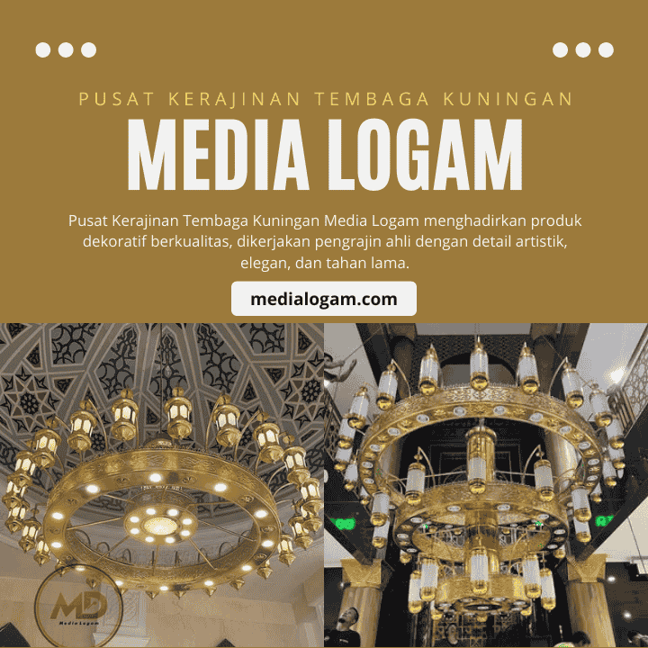 Mengapa Lampu Gantung Bermaterial Berat Membutuhkan Pengait Baja Khusus di Masjid? 1 Mengapa Lampu Gantung Bermaterial Berat Membutuhkan Pengait Baja Khusus di Masjid?