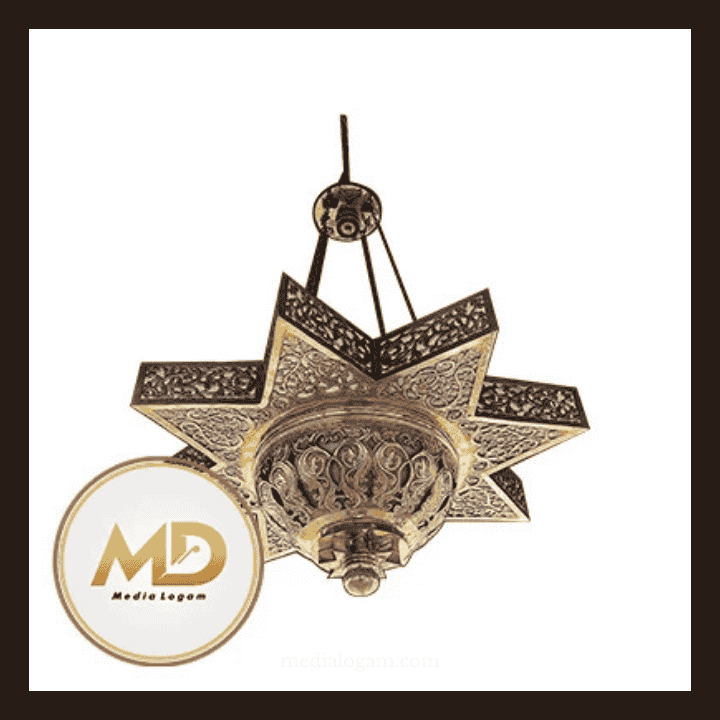 Mengapa Lampu Gantung Masjid dari Kuningan Lebih Stabil Dibanding Material Lain? 1 Mengapa Lampu Gantung Masjid dari Kuningan Lebih Stabil Dibanding Material Lain?