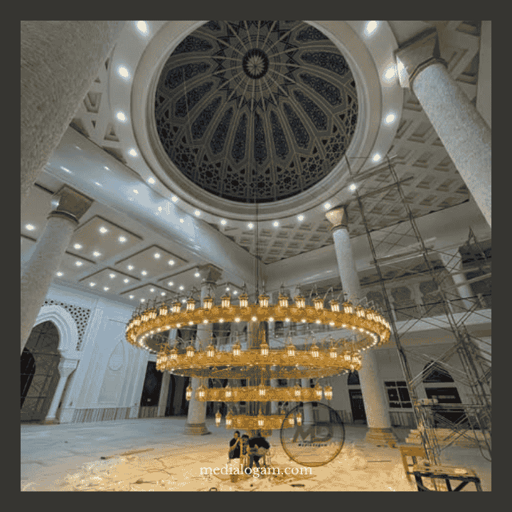 Lampu Gantung Kuningan Custom: Panduan Lengkap Desain dari Sketsa hingga Pemasangan 1 Lampu Gantung Kuningan Custom: Panduan Lengkap Desain dari Sketsa hingga Pemasangan