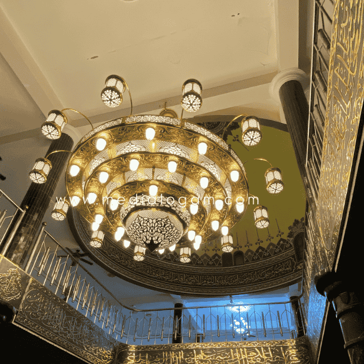Lampu Gantung Masjid Maroko Kuningan Harga Terbaru 4 Lampu Gantung Masjid Maroko Kuningan Harga Terbaru