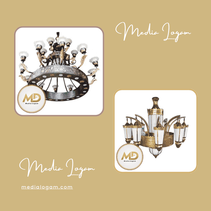 Perbandingan Harga Lampu Hias Gantung Kuningan dan Tembaga