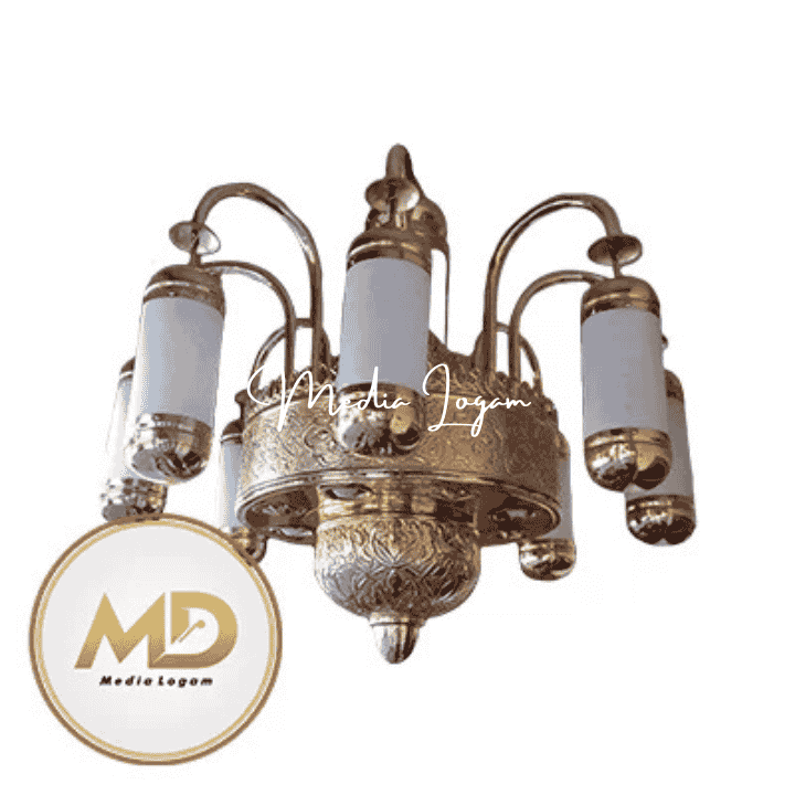 Lampu Gantung Kuningan Elegan