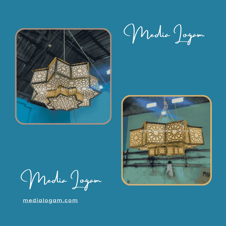 Kerusakan Umum Lampu Hias Motif Islami: Analisis Penyebab dan Perbaikan Profesional