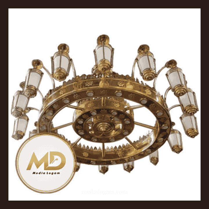 Apakah Lampu Kuningan Tahan Panas dari Kubah Masjid? Ini Penjelasannya 1 Apakah Lampu Kuningan Tahan Panas dari Kubah Masjid? Ini Penjelasannya