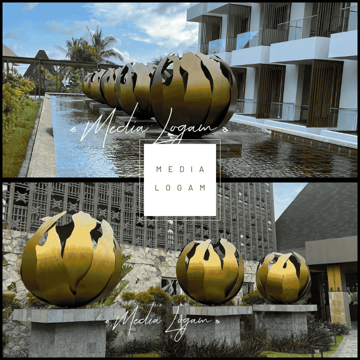 Lampu Taman Kuningan Hotel dan Villa 5 Lampu Taman Kuningan Hotel dan Villa