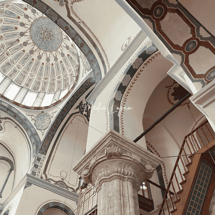 Layanan Interior Masjid Berkualitas Tinggi Sesuai Standar Masjid Besar 1 Layanan Interior Masjid Berkualitas Tinggi Sesuai Standar Masjid Besar