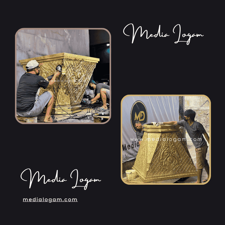 Panduan Teknis Mengatasi Kerusakan Mahkota Pilar Masjid