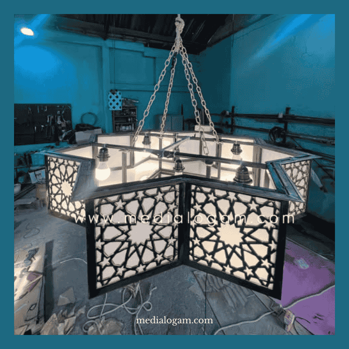 Masalah Umum Lampu Tembaga Masjid: Cepat Menghitam dan Solusinya 1 Masalah Umum Lampu Tembaga Masjid: Cepat Menghitam dan Solusinya