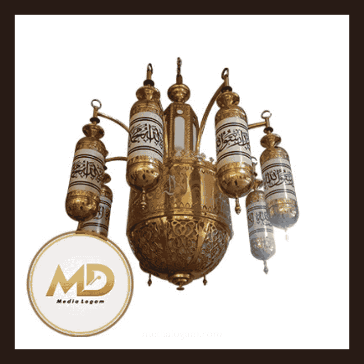 Lampu Gantung Masjid: Bagaimana Menentukan Daya Watt Ideal untuk Ruang Utama? 1 Lampu Gantung Masjid: Bagaimana Menentukan Daya Watt Ideal untuk Ruang Utama?