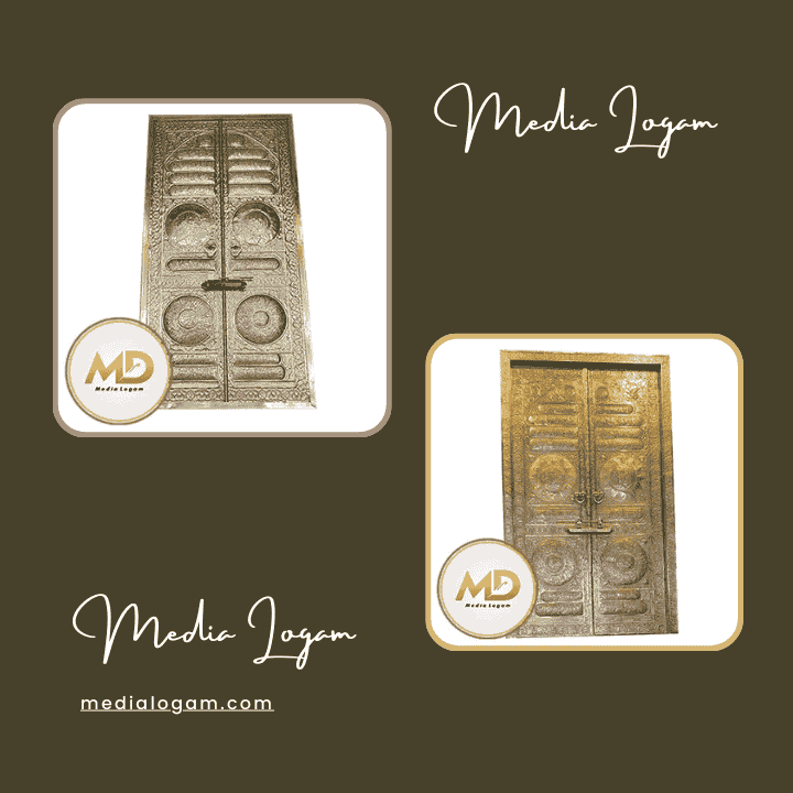 Ongkos Pasang Pintu Masjid Tembaga Kuningan Terbaru 2026