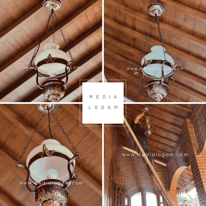 Cara Pasang Lampu Gantung Tembaga: Panduan Lengkap dan Aman 1 Cara Pasang Lampu Gantung Tembaga: Panduan Lengkap dan Aman