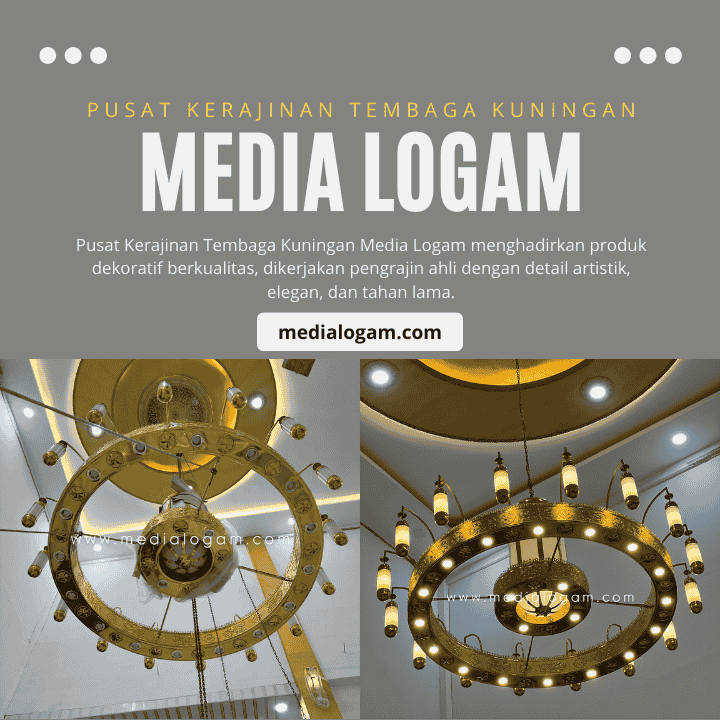 Kenapa Lampu Kuningan Masjid Butuh Perawatan Ringan tapi Rutin? 1 Kenapa Lampu Kuningan Masjid Butuh Perawatan Ringan tapi Rutin?