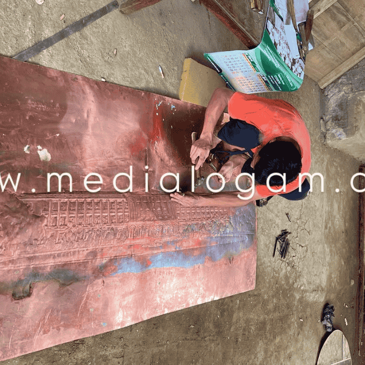 Kerajinan Relief Tembaga Custom Langsung Dari Pengrajin 4 Kerajinan Relief Tembaga Custom Langsung Dari Pengrajin