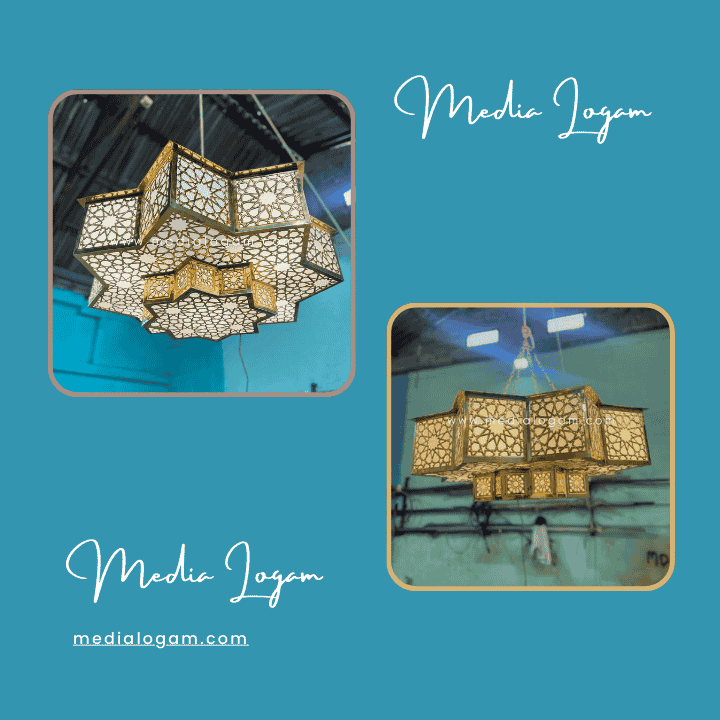 8 Faktor Penentu Biaya dalam Pengadaan Lampu Gantung Masjid