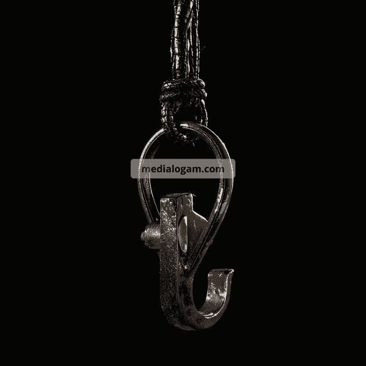 Mengapa Lampu Gantung Bermaterial Berat Membutuhkan Pengait Baja Khusus di Masjid? 2 pengait baja lampu gantung masjid bahan kuningan maupun tembaga