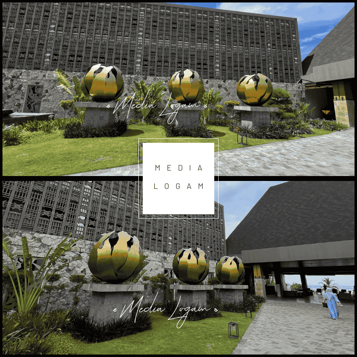 Lampu Taman Kuningan Hotel dan Villa 2 Lampu Taman Kuningan Hotel dan Villa