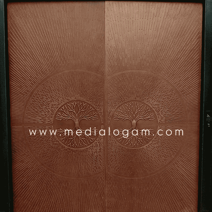 Pintu Tembaga: Keunggulan, Kekurangan dan Kisaran Harga Pembuatan 3 Pintu Tembaga: Keunggulan, Kekurangan dan Kisaran Harga Pembuatan