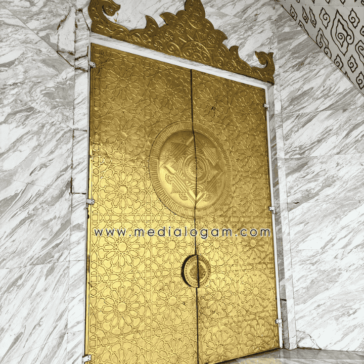 Jual Pintu Kuningan Premium Langsung Dari Pengrajin 2 Jual Pintu Kuningan Premium Langsung Dari Pengrajin