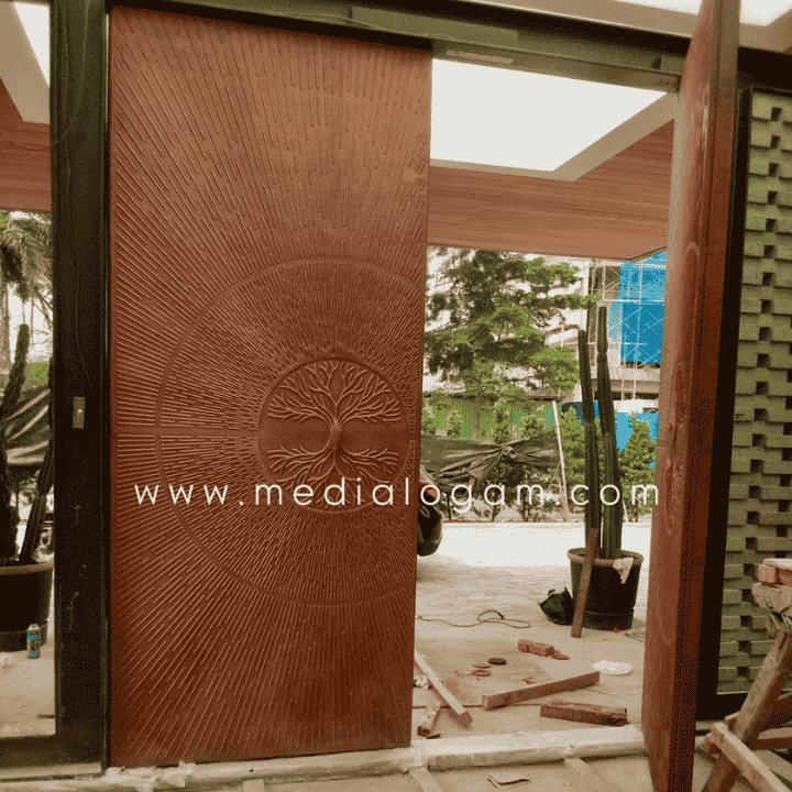 Pintu Tembaga: Keunggulan, Kekurangan dan Kisaran Harga Pembuatan 5 Pintu Tembaga: Keunggulan, Kekurangan dan Kisaran Harga Pembuatan