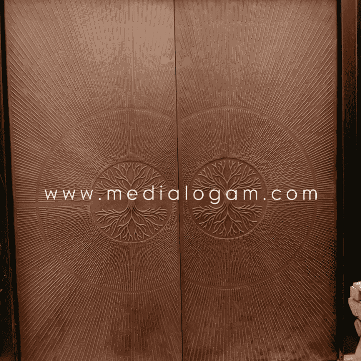 Pintu Tembaga: Keunggulan, Kekurangan dan Kisaran Harga Pembuatan 2 Pintu Tembaga: Keunggulan, Kekurangan dan Kisaran Harga Pembuatan