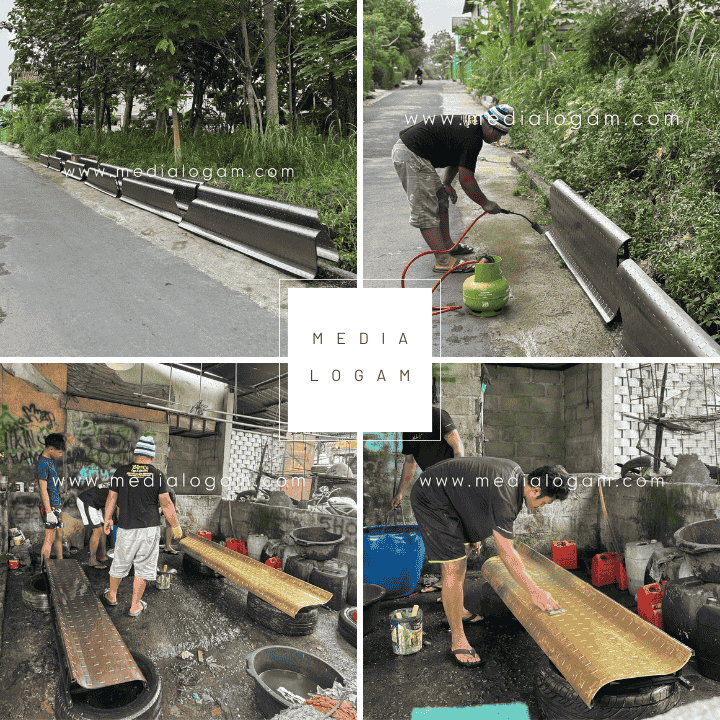 Proses Produksi Plafon Kuningan Langsung Dari Pengrajin Terbaik 1 Proses Produksi Plafon Kuningan Langsung Dari Pengrajin