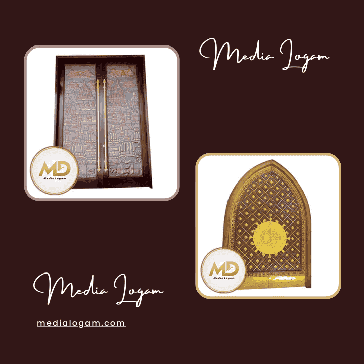 Proses Pembuatan Ornamen Pintu Nabawi Dari Plat Tembaga dan Kuningan 2 Proses Pembuatan Ornamen Pintu Nabawi Dari Plat Tembaga dan Kuningan